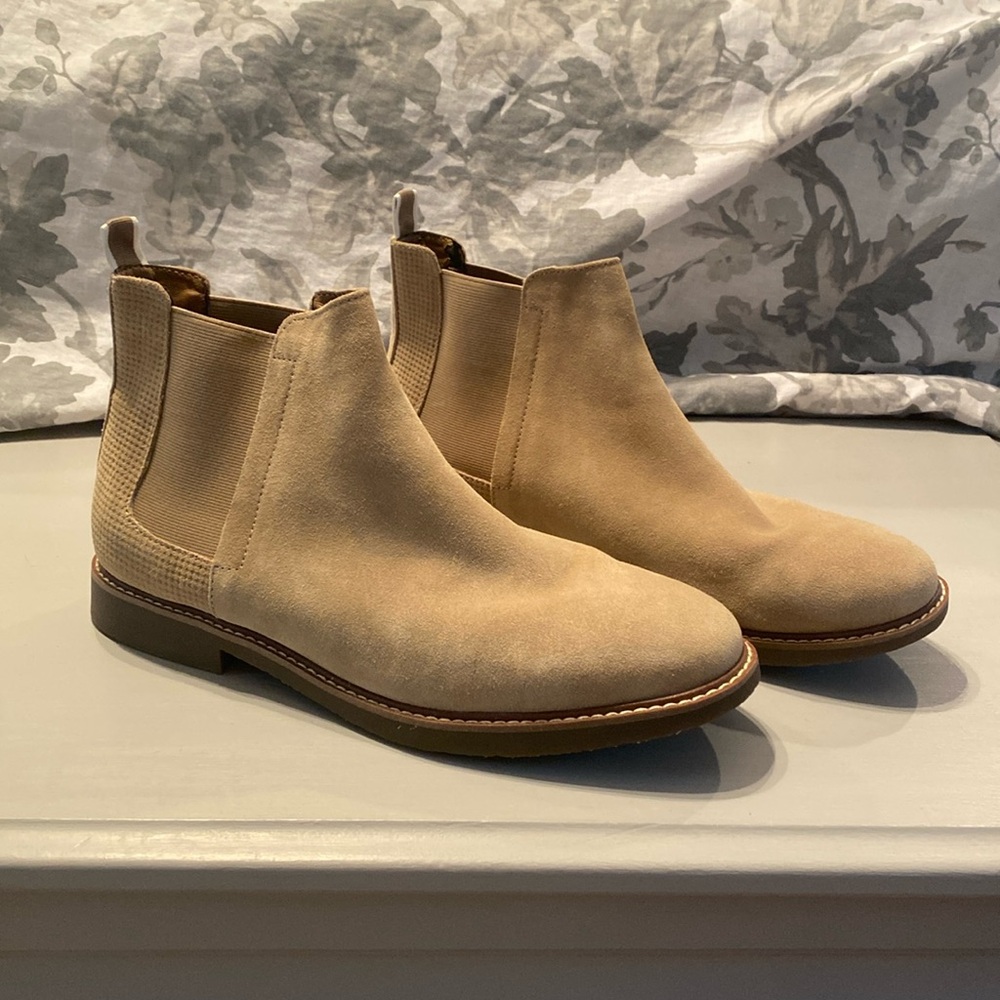 Steve Madden Highlytee Desert Boots 11